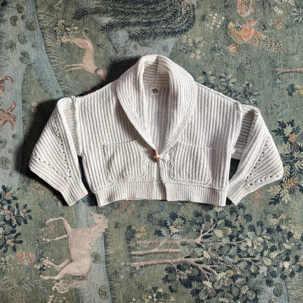 Free people Jackson cardigan